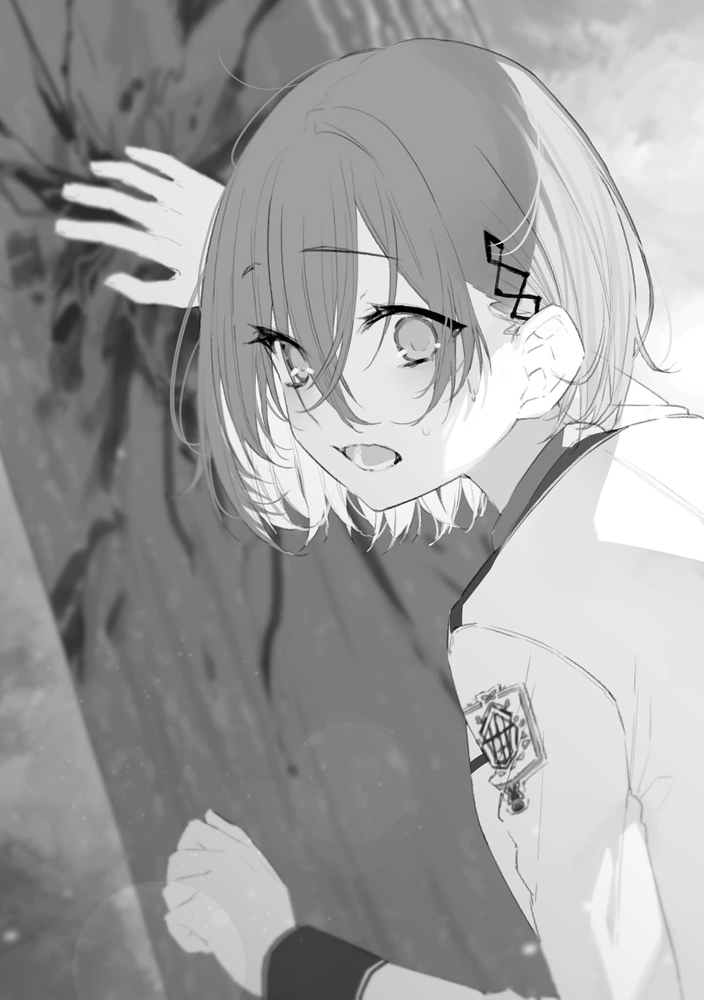 明日的犯人和无人岛教室小说插图（18）