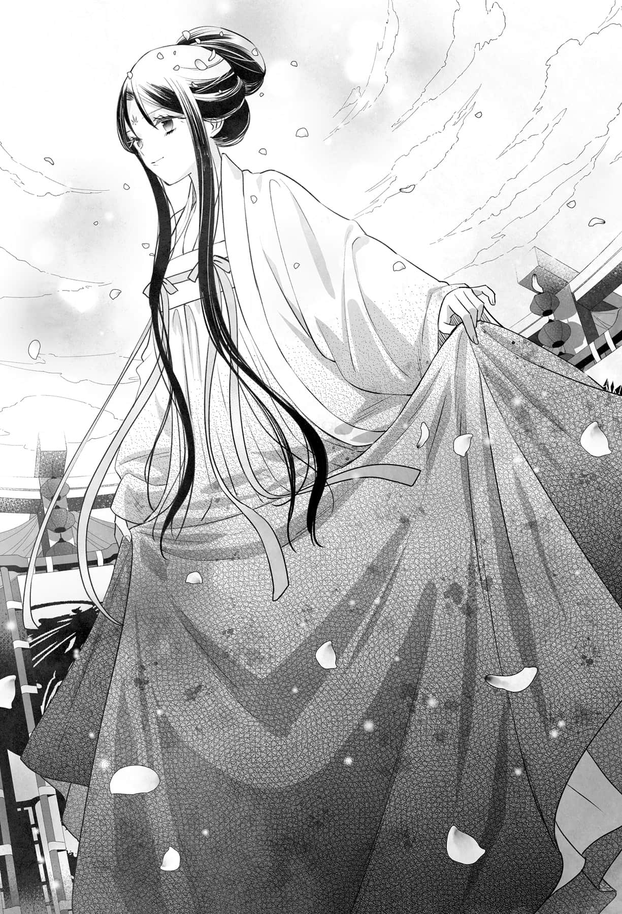 《惡女不才,請多關照!~雛宮蝶鼠換身傳~》5 插圖(10)