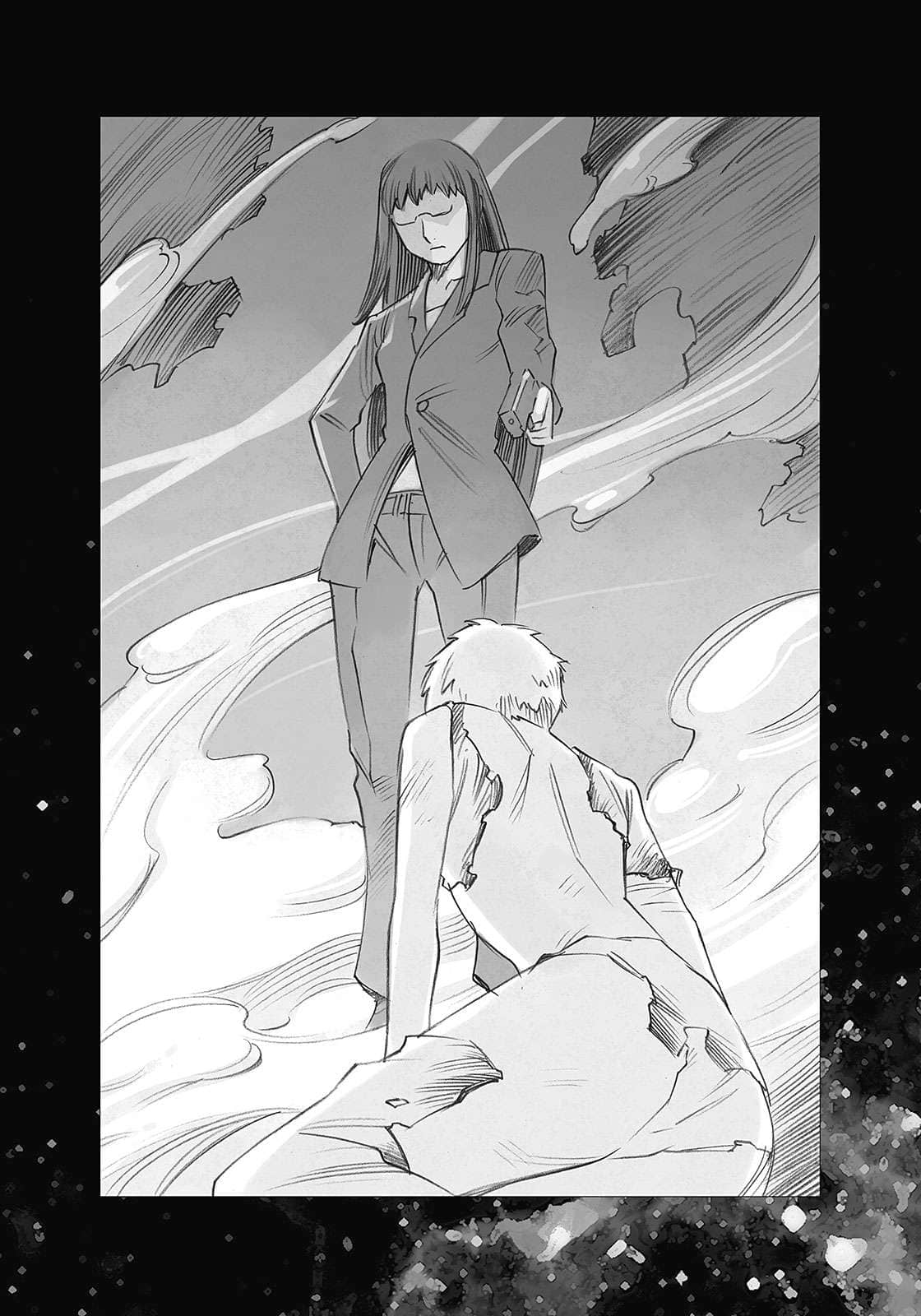 《不吉波普系列》14 无法容忍的不吉波普 俄耳甫斯方舟 插图（20）