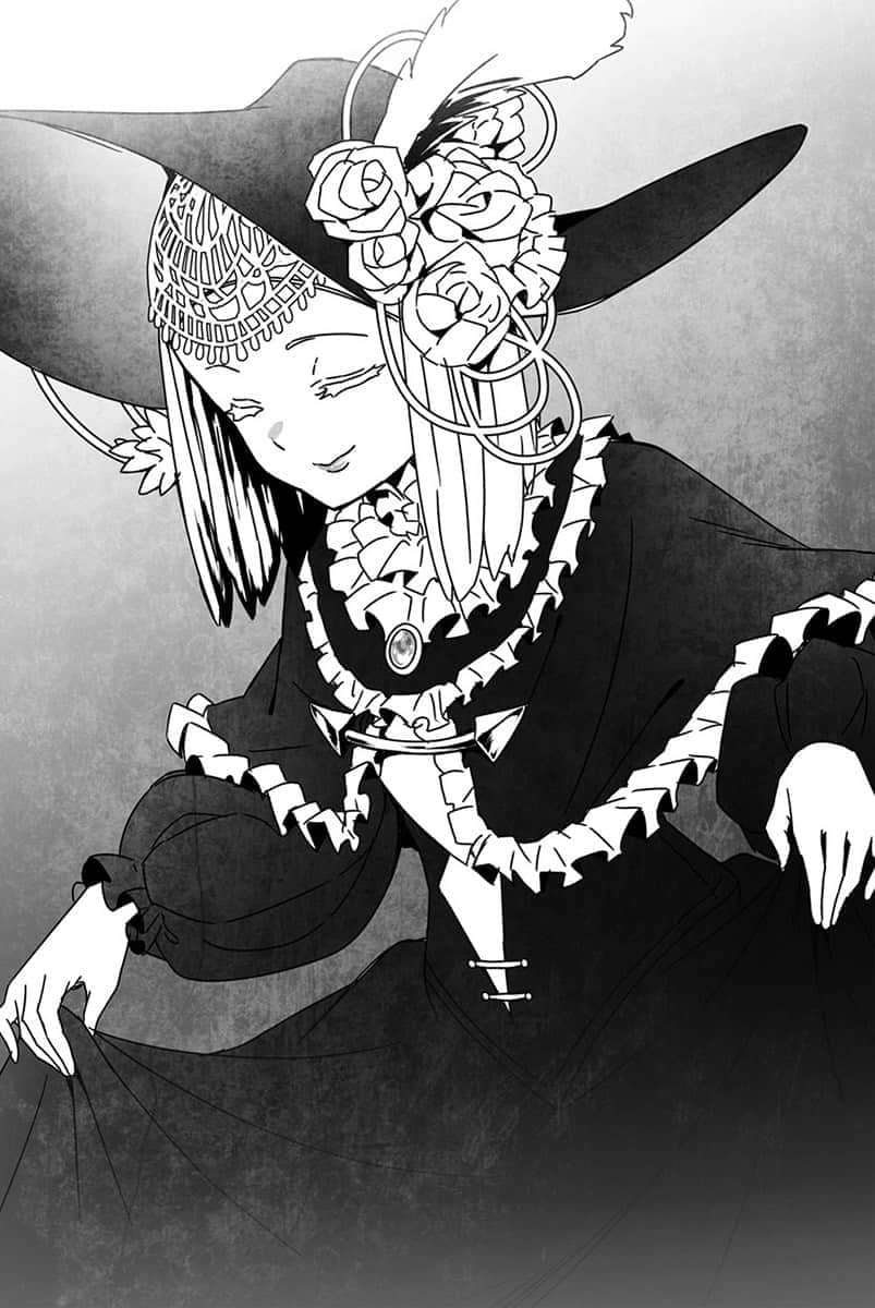 《非自愿的不死冒险者》8 第四章 说明与解决插图（1）