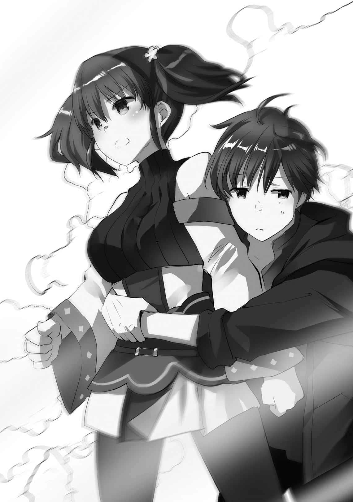 《秒杀外挂太强了，异世界的家伙们根本就不是对手。》11 插图（18）