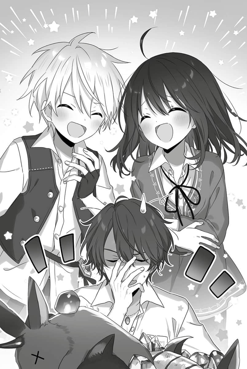 《转生少女首先想从第一步开始！～没听说有魔物啊！～》1 插图（14）