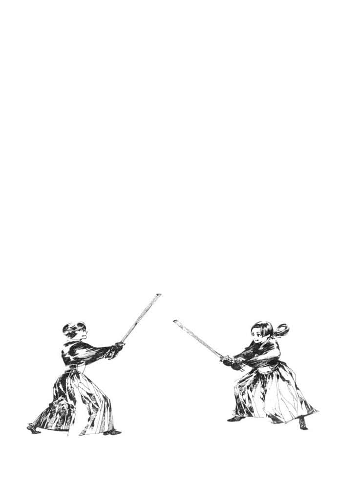 武士道系列小说插图（5）
