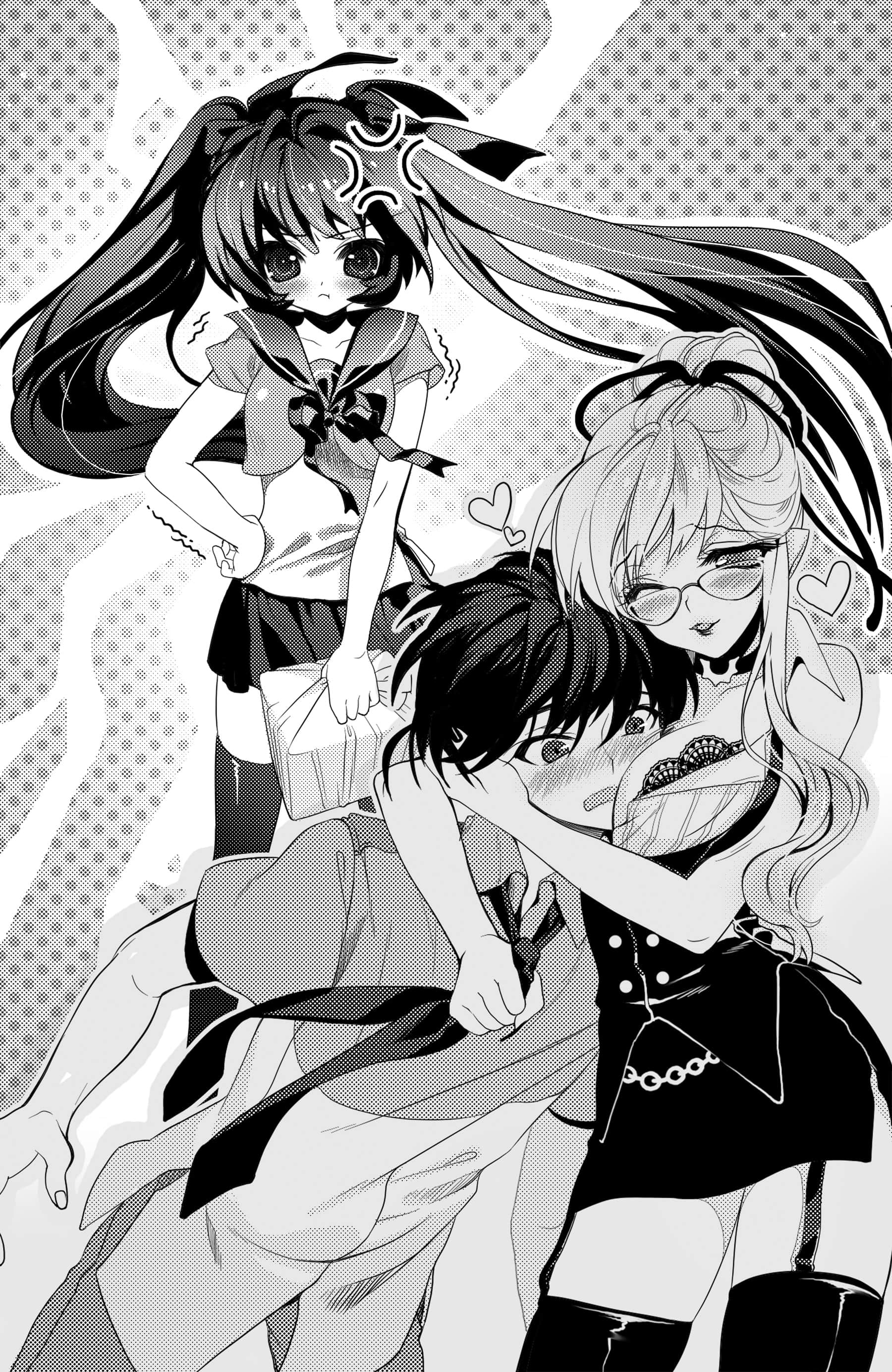 《帮我找尾巴！》3 来自遥远异国的访客 终章插图（1）