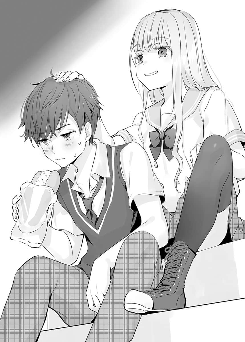 《灰原同学重返过去，开启所向无敌的第二轮青春游戏》4 插图（6）