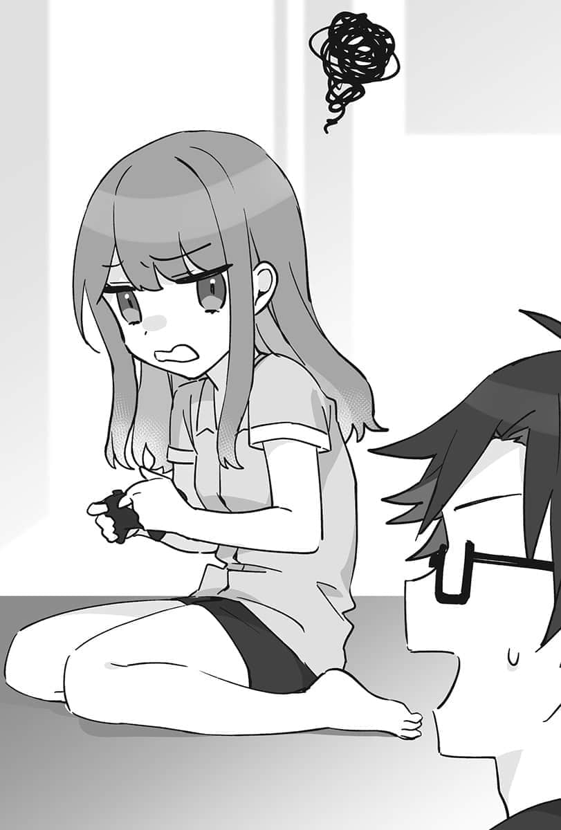 《一房两厅三人行》3 夏季到来。两人一定会稍微长大 插图（12）