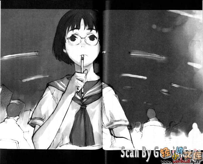 爱说谎的精灵妹妹小说插图（1）