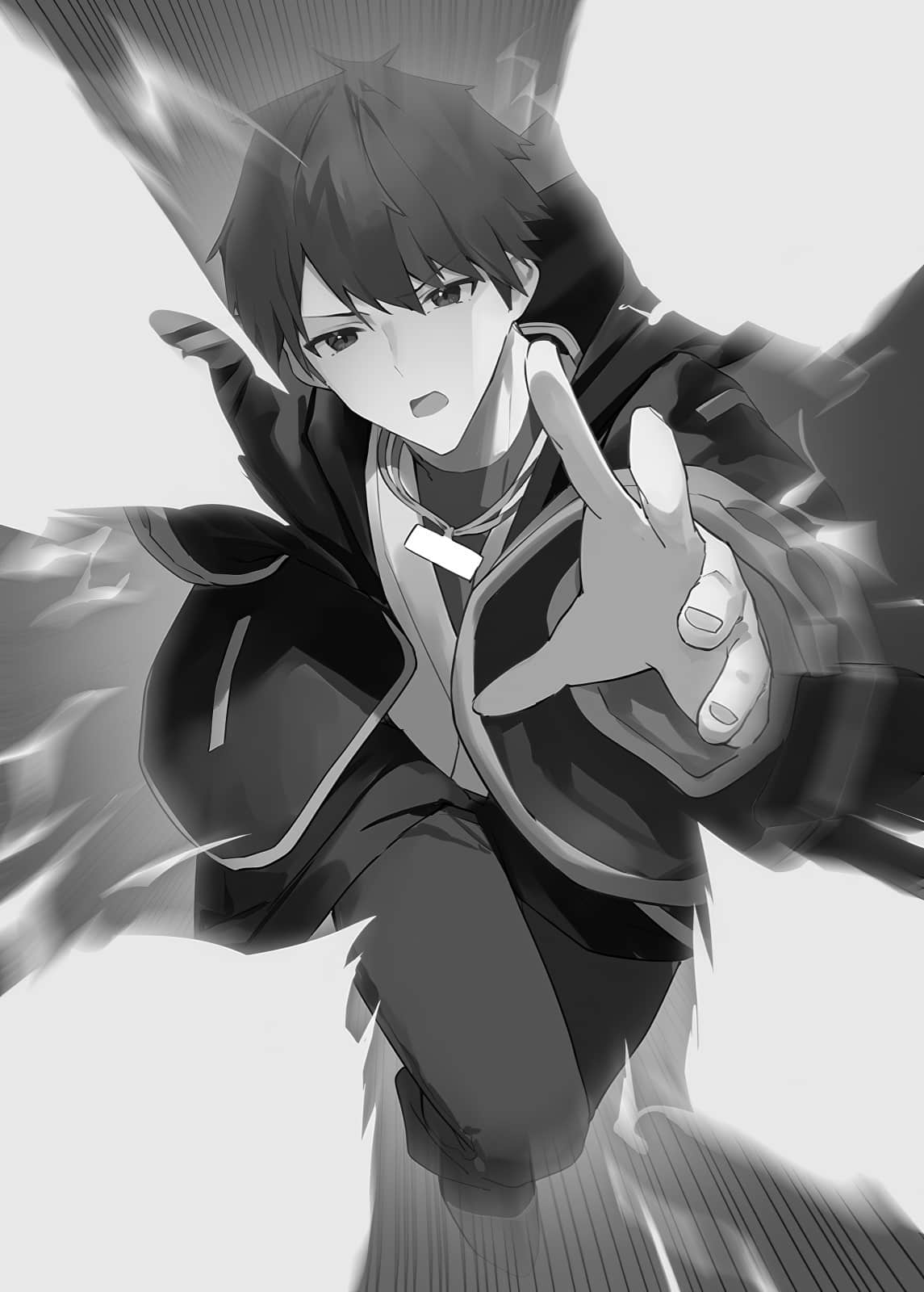 《被逐出勇者小队的精灵术士》2 第三章 再战插图(3)