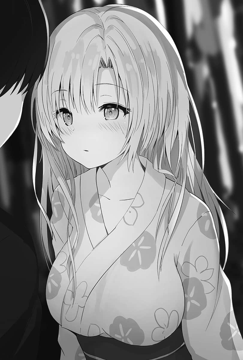 助攻角色怎么可能会有女朋友小说插图（46）