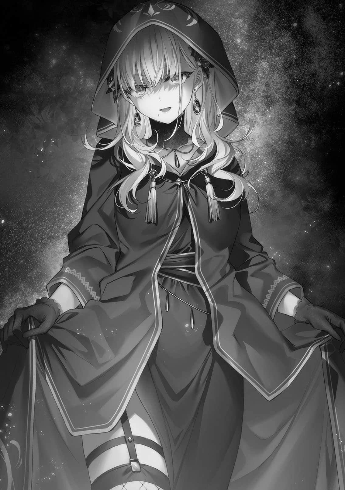 《上古守则的魔法骑士》1 第五章 王都事变插图（1）