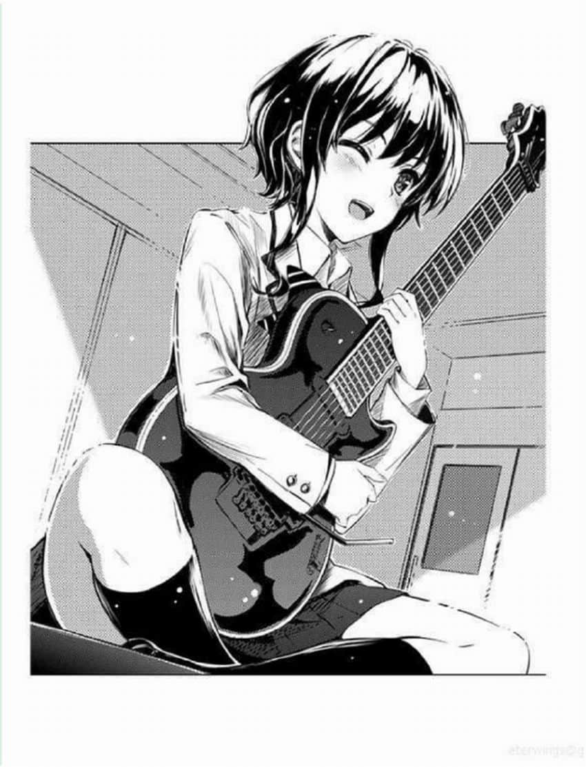 《不起眼女主角培育法》5 序章插图(1)