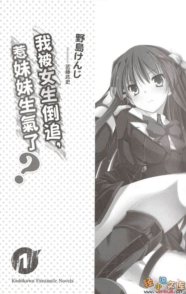 我被女生倒追，惹妹妹生气了？小说插图（10）