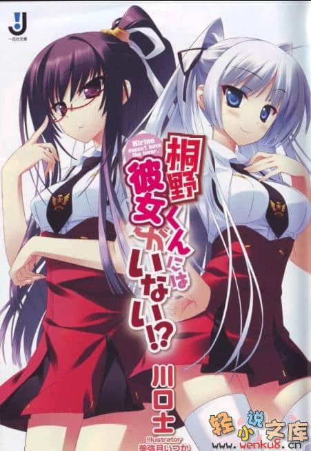 桐野无软妹小说插图（6）
