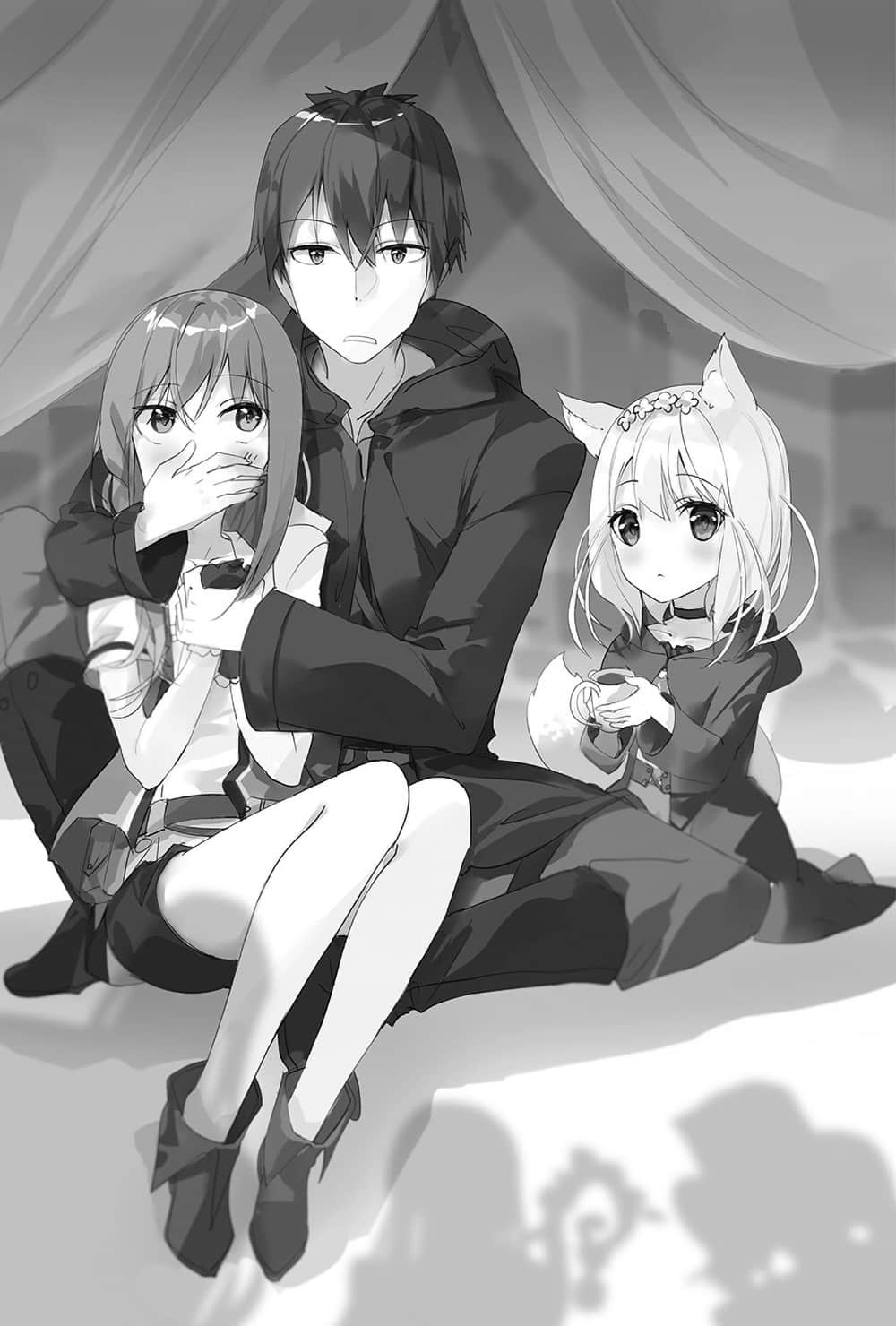 《LV999的村民》3 插图（10）