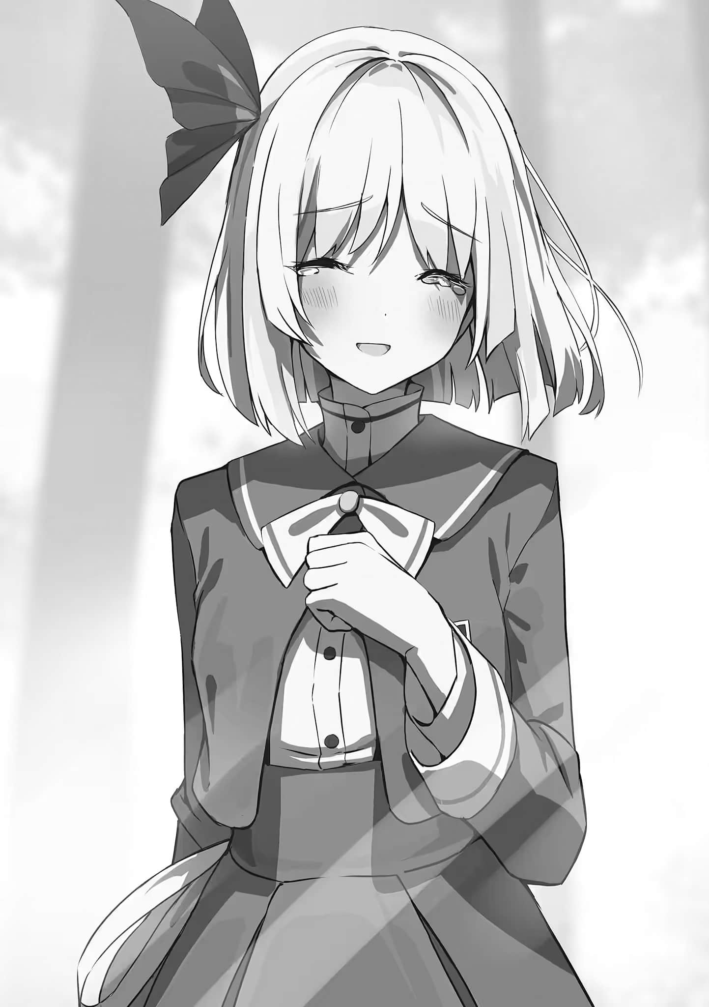魔导书学园的禁书少女小说插图（32）