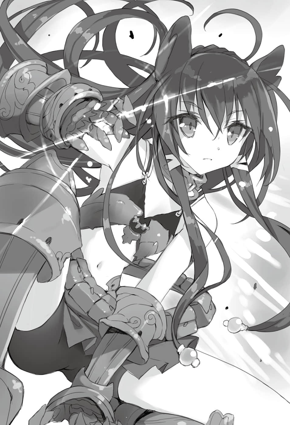 《异世界魔王与召唤少女的奴隶魔术》2 插图（10）