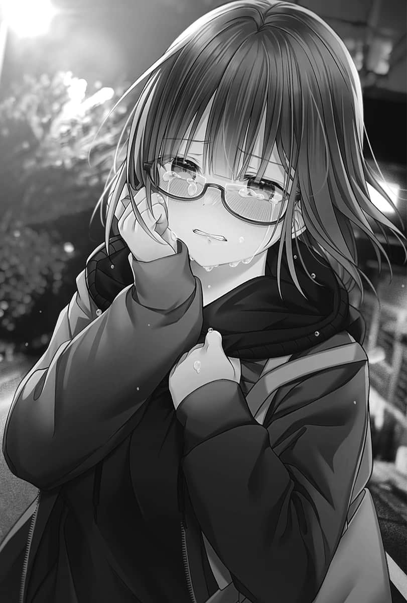 《救了想一跃而下的女高中生会发生什么事？》3 第三话 希望他们能幸福快乐插图（2）
