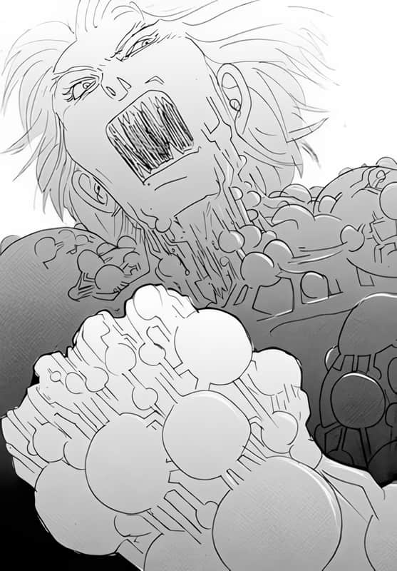 《JOJO官方外传 乔治·乔斯达》下卷 插图2（35）