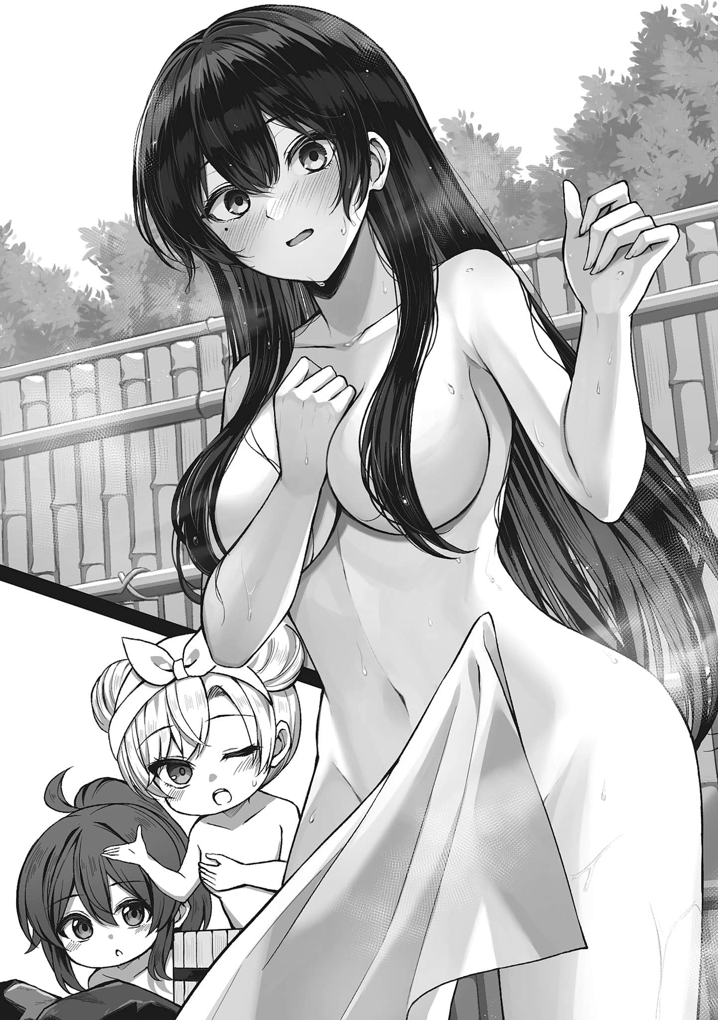 《明明有了这么可爱的未婚妻，还会喜欢别的女孩子？》2 插图（14）