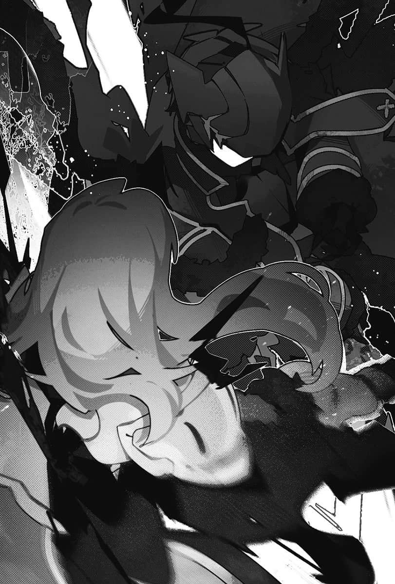 《吃了魔物肉就登上王位这档事》1 插图（14）