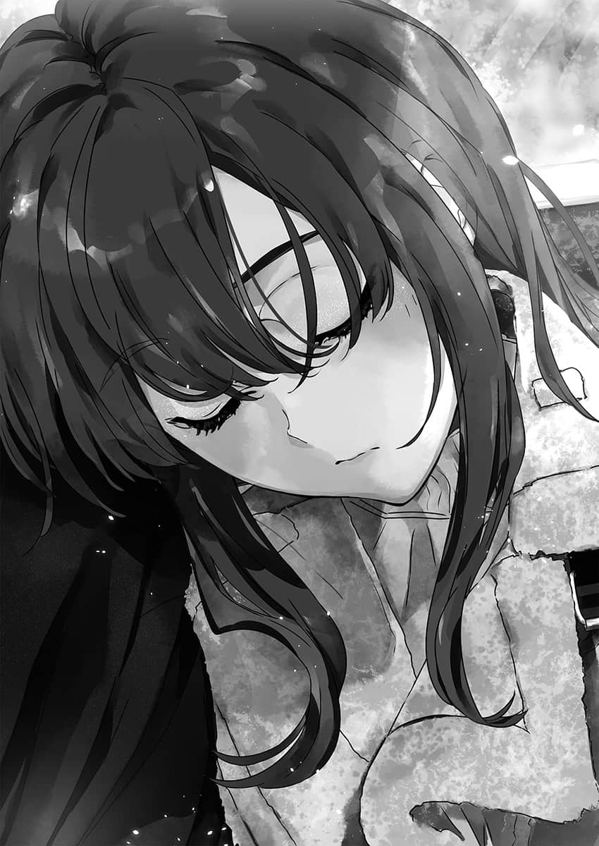 《果然我的青春恋爱喜剧搞错了》结1 Yui's story 插图（11）