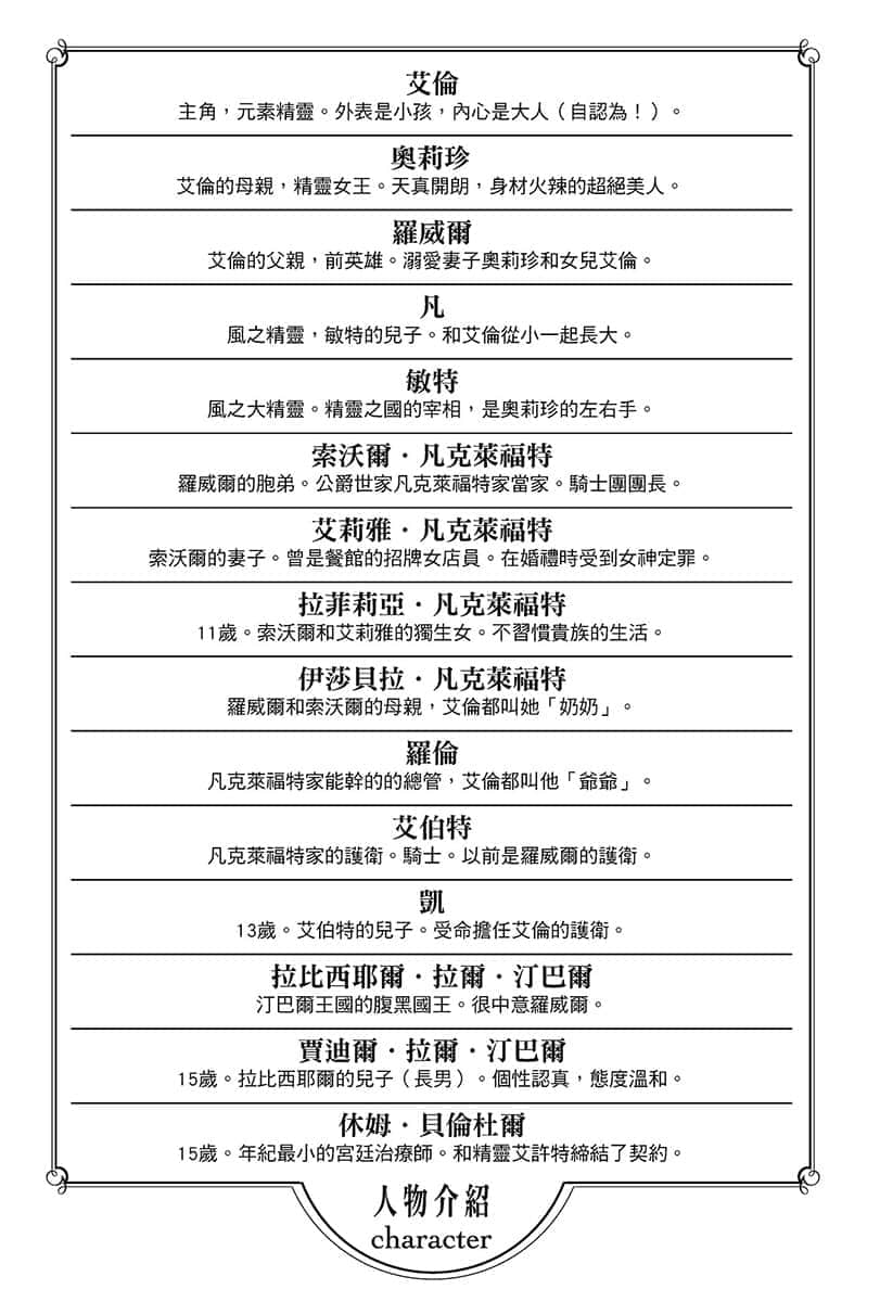 转生后的我成了英雄爸爸和精灵妈妈的女儿小说插图（16）