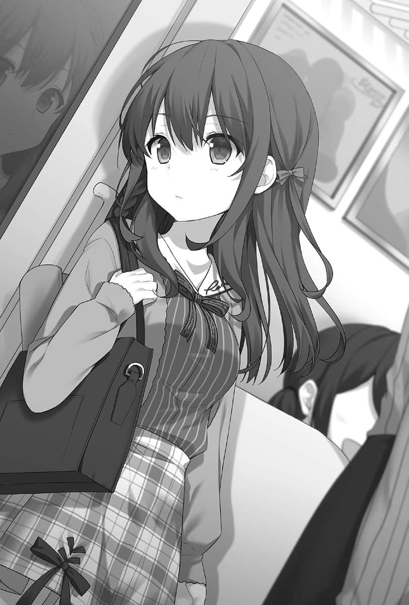 《少女编号》1 插图（7）