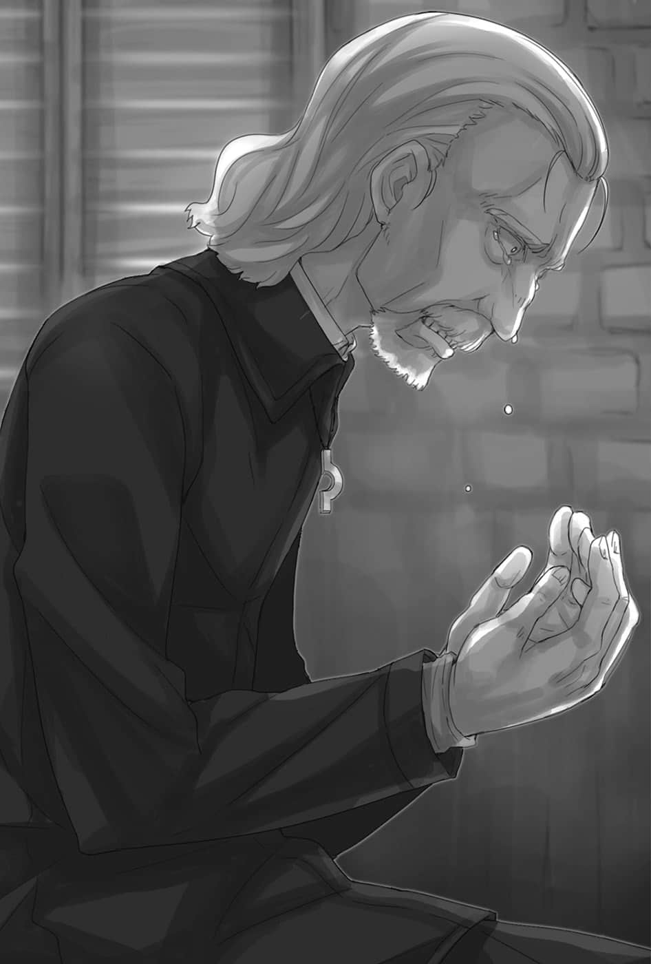 新说 狼与辛香料 狼与羊皮纸小说插图（44）