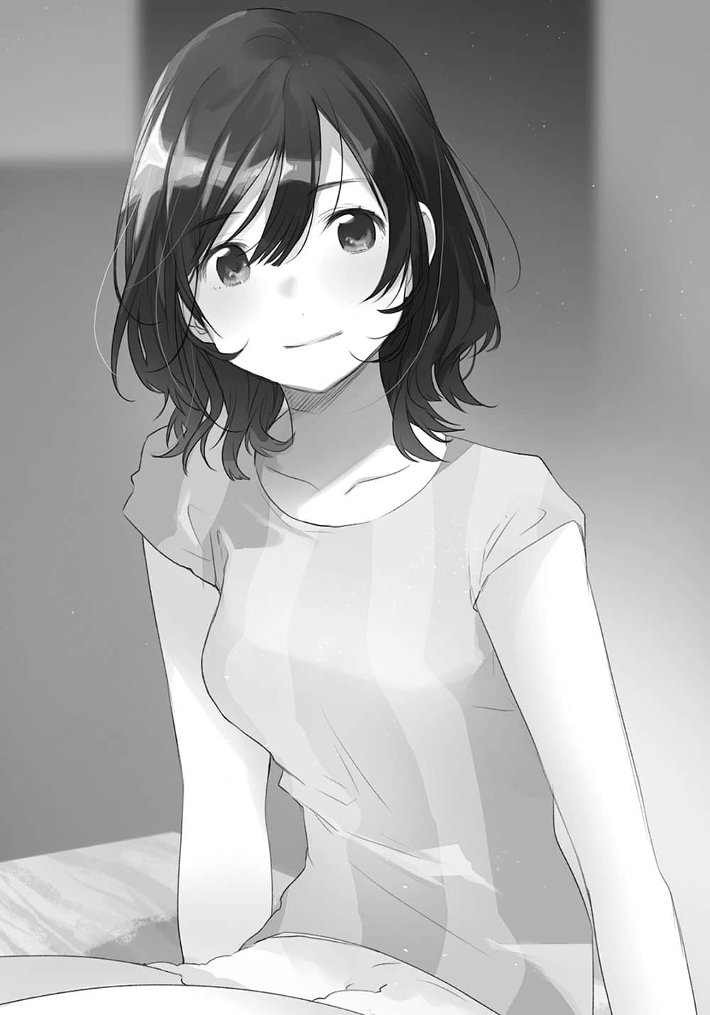弱角友崎同学小说插图（39）