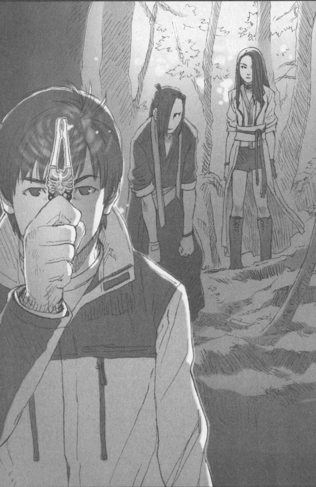 《假面骑士响鬼：指向明日的指针》全一册 第二章 鸣响之鬼插图（2）