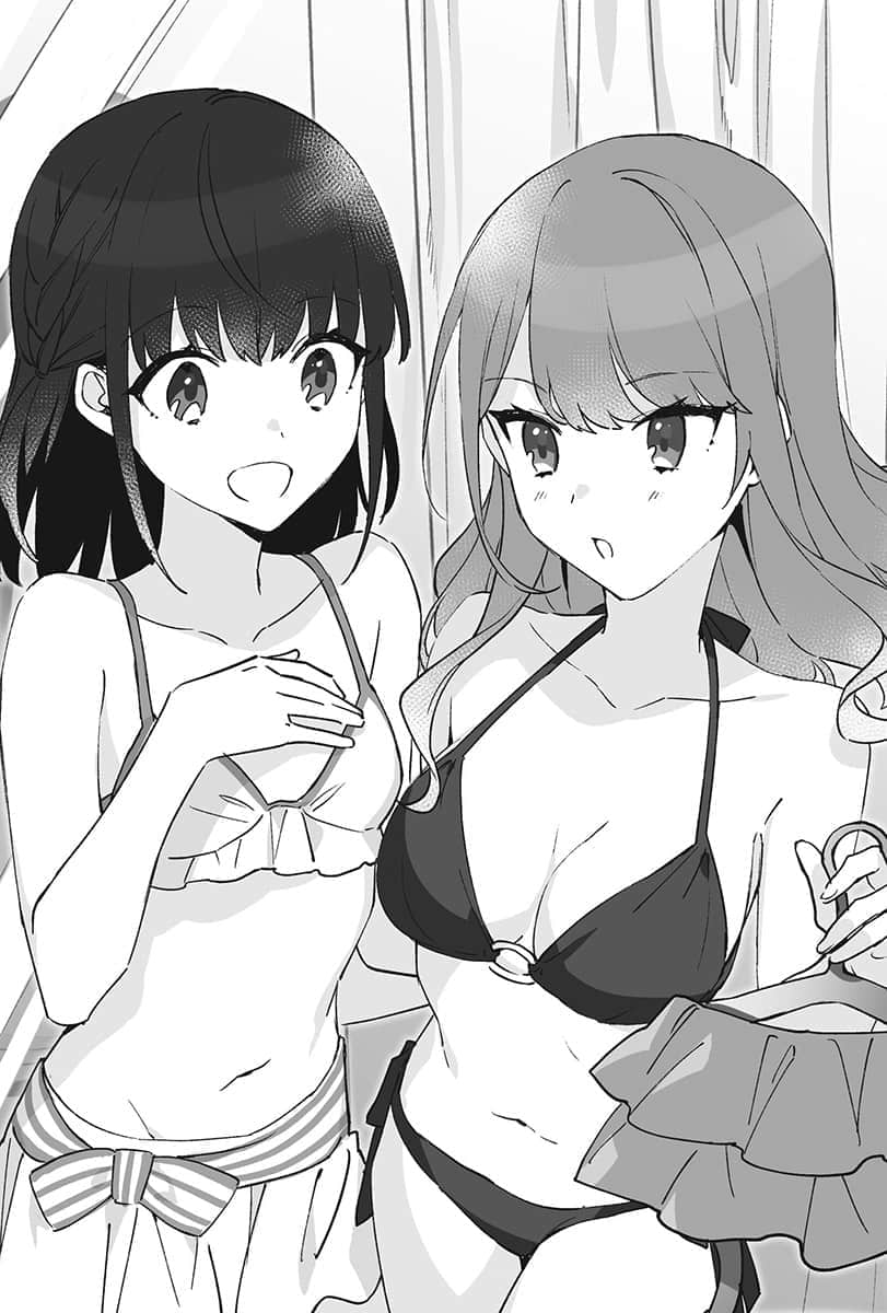 《一房两厅三人行》3 夏季到来。两人一定会稍微长大 插图（8）