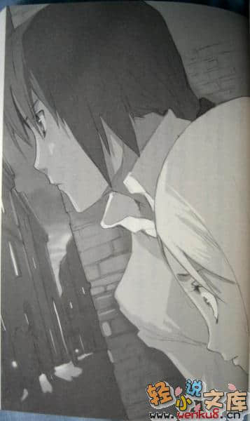 《BACCANO！大騷動》11 1705 The Ironic Light Orchestra 插圖（20）