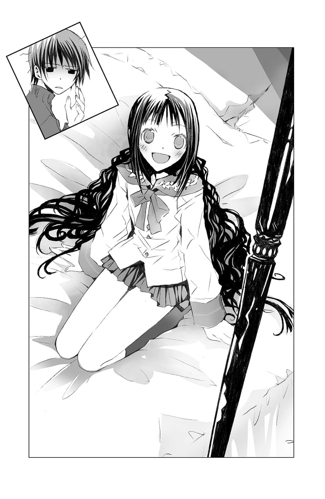 《文学少女》4 背负污名的天使 第四章「文学少N」的评价插图(1)