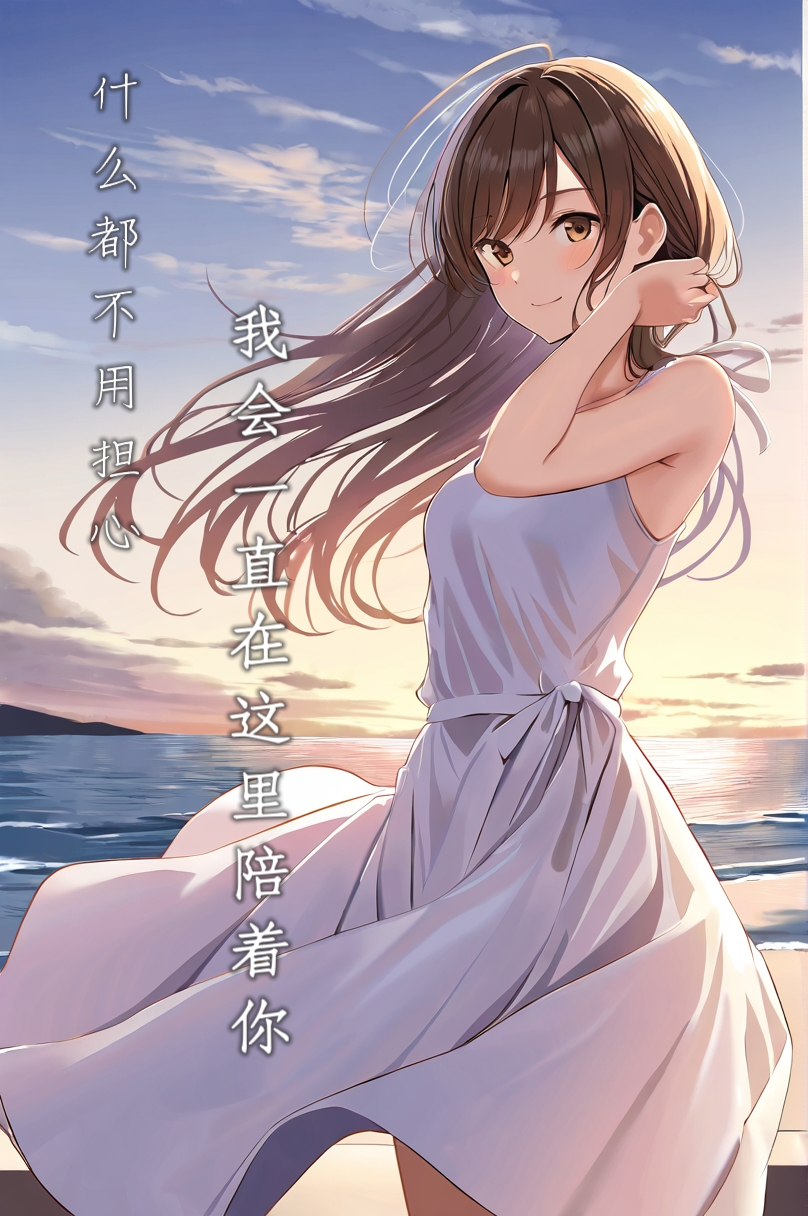 孤单北半球小说插图（2）