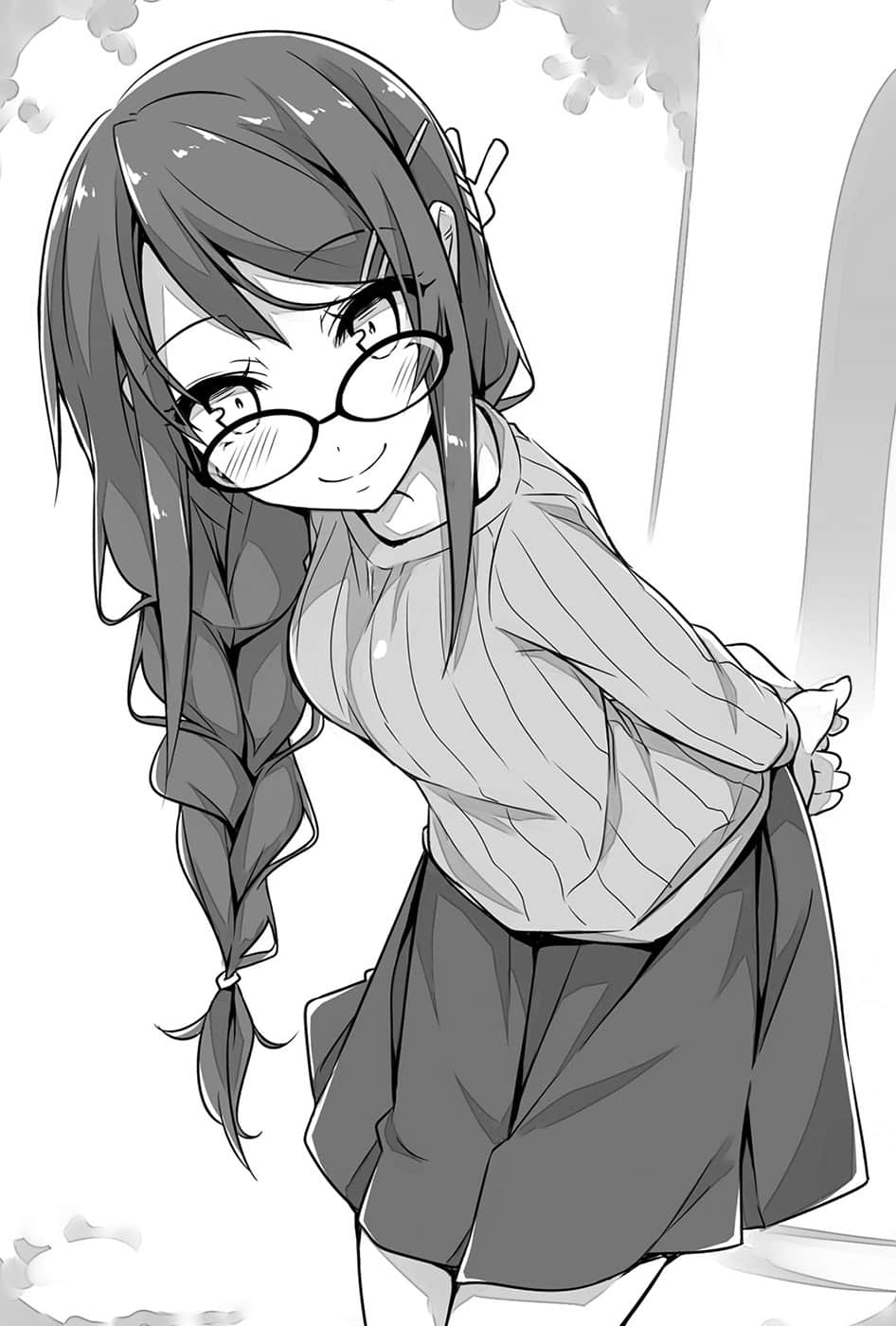青春猪头少年小说插图（61）