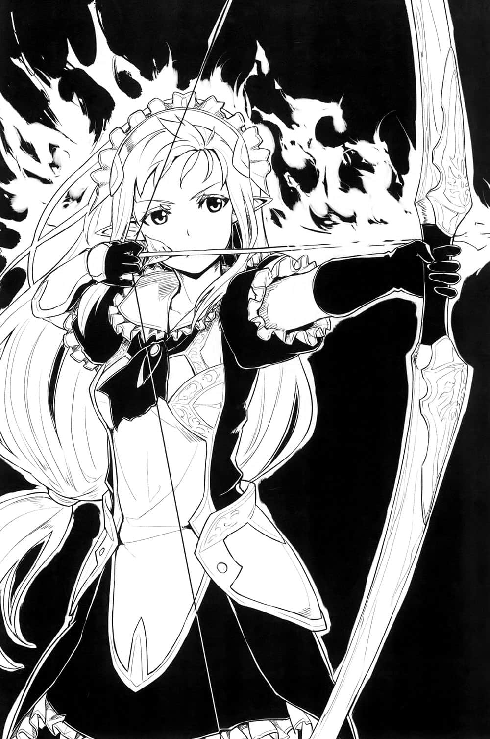 《黑之召唤士》2 虚伪的英雄 插图（14）