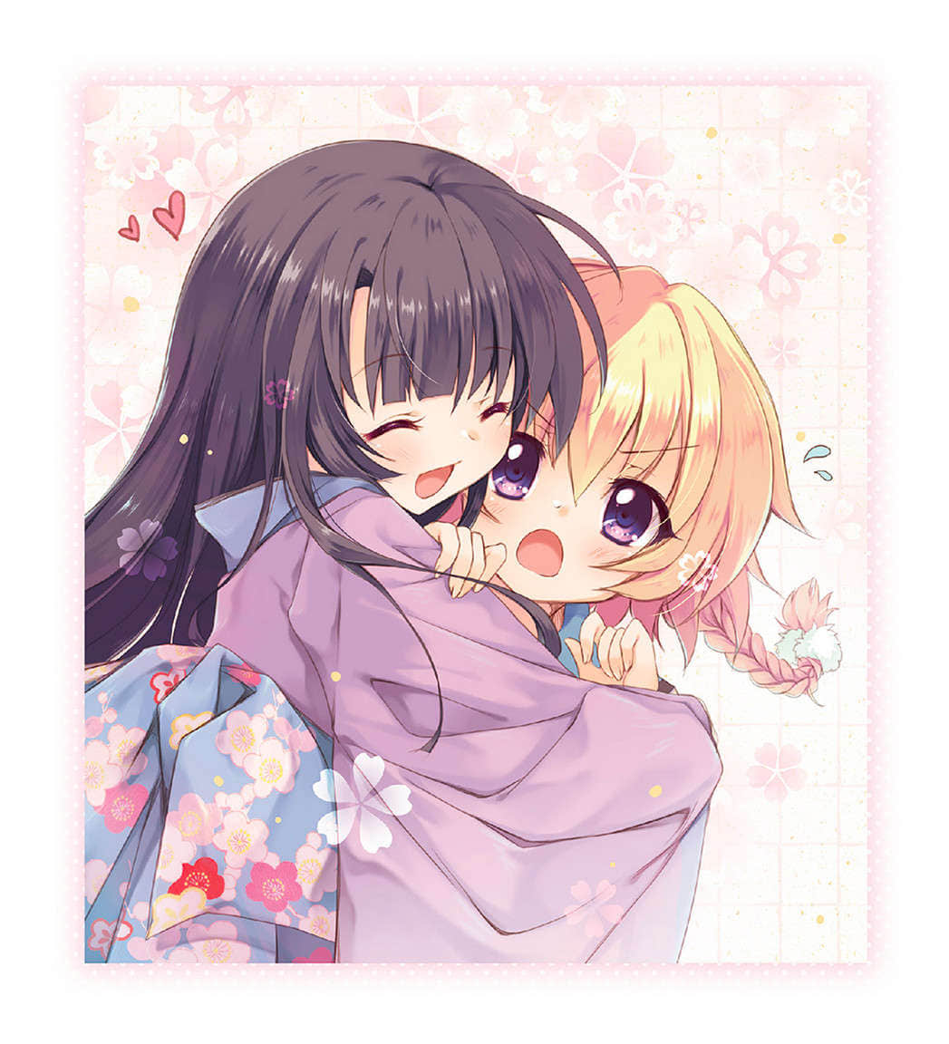 Re:Stage！小说插图（29）