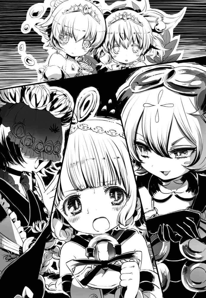 《魔法少女育成計劃》6 JOKERS 插圖（14）