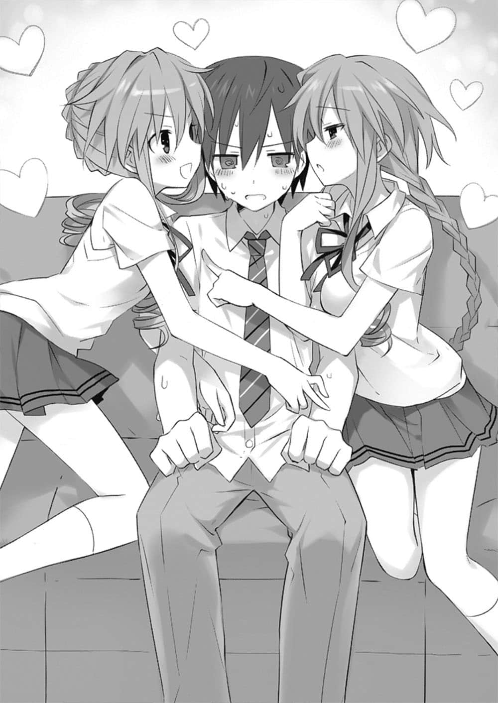 《约会大作战 DATE A LIVE》5 暴风者八舞 插图（11）