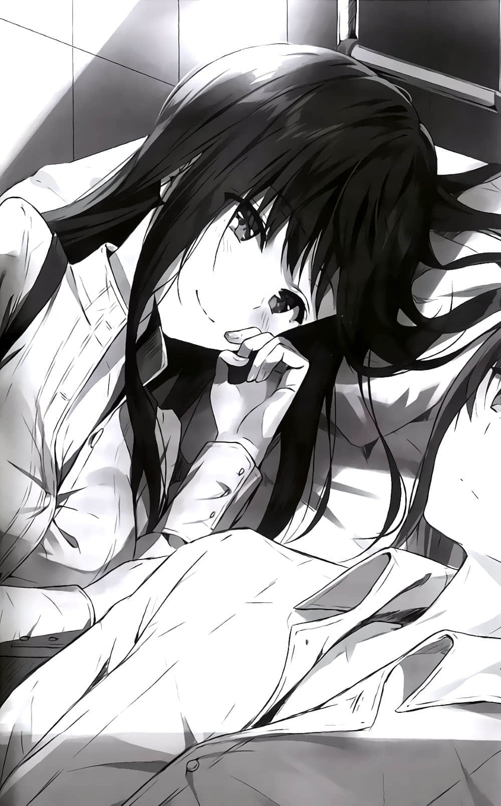 《反逆骑士的圣女篡夺》3 王女都市·塞尔贝尔凌蔑 Chapter 6插图（3）