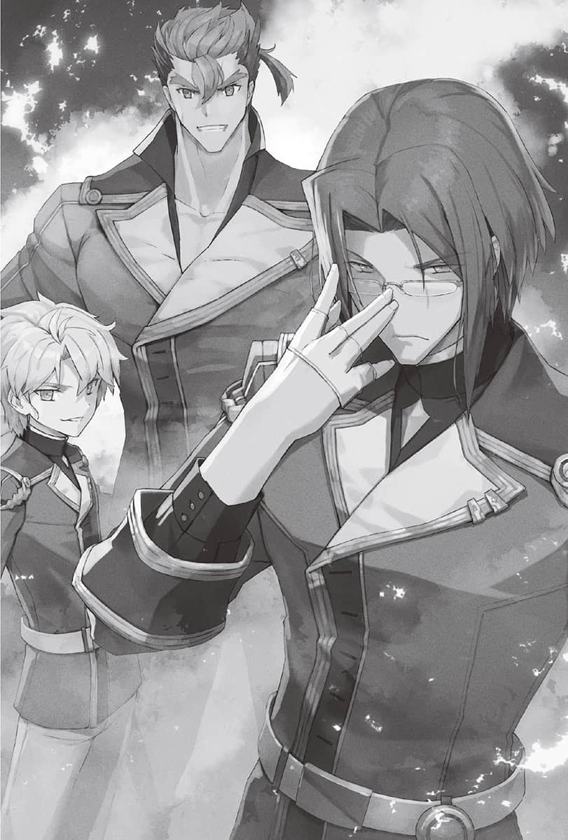 《魔王学院的不适任者 ～史上最强的魔王始祖，转生就读子孙们的学校～》10〈下〉 插图（9）