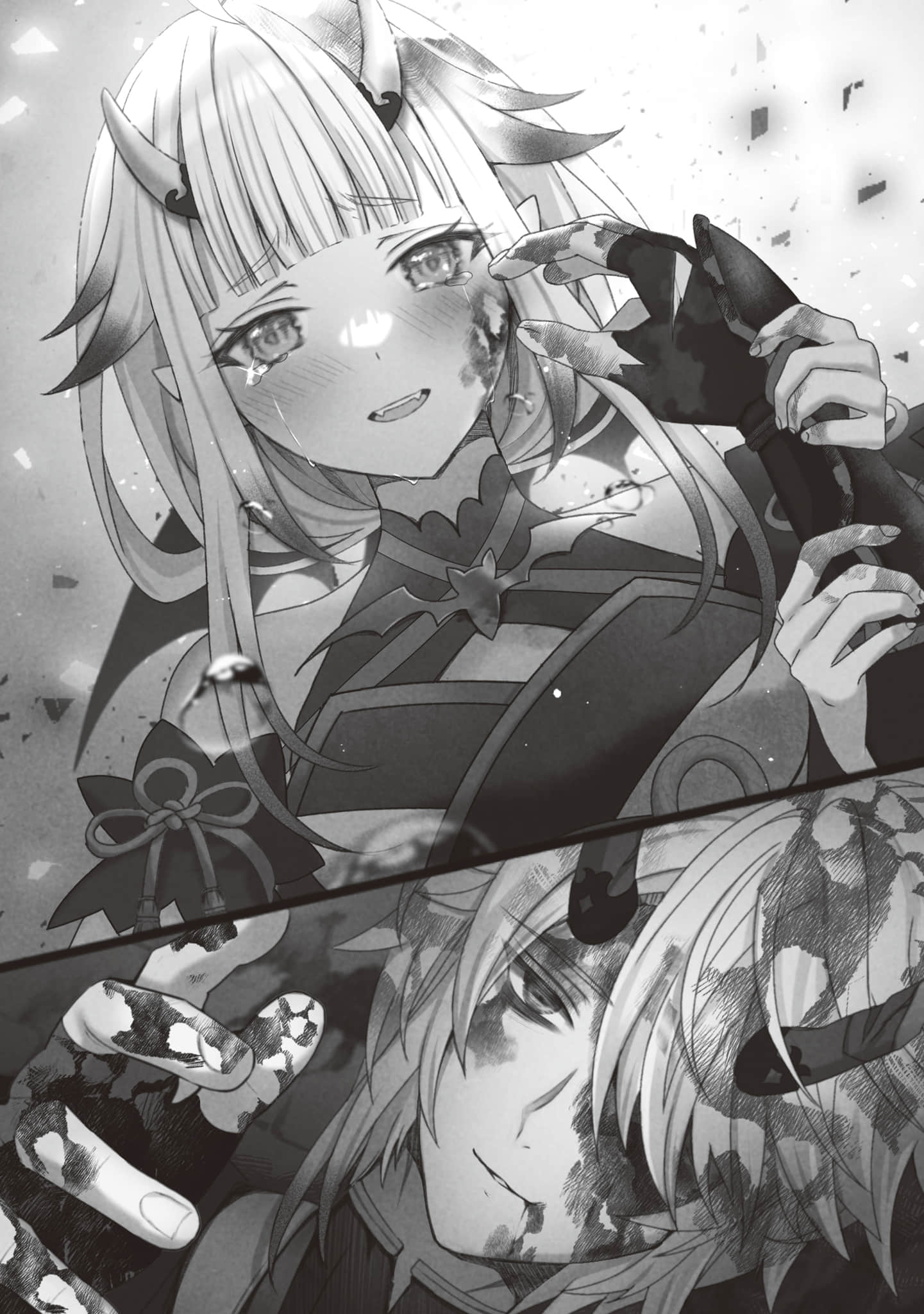 《被勇者队伍开除的驯兽师，邂逅最强种的猫耳少女》9（机翻） 插图（11）
