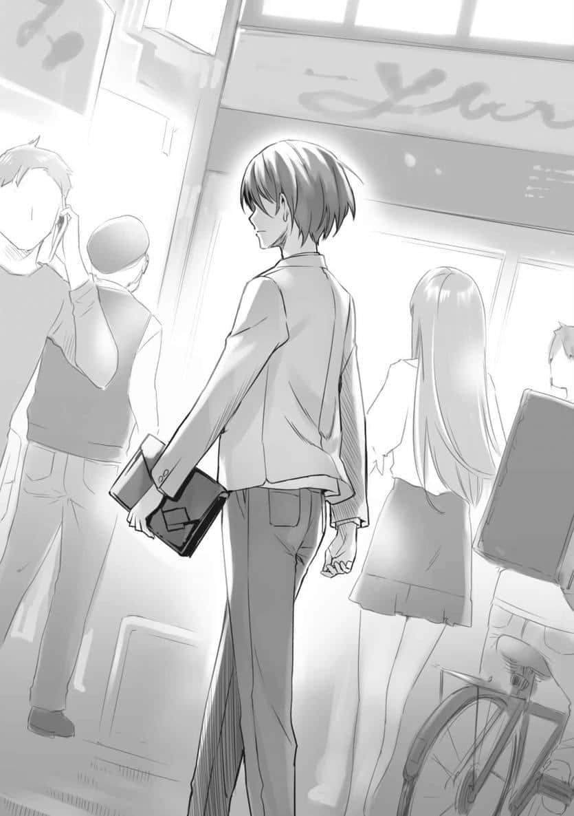 《我们的重制人生》10 Endroll 插图（12）