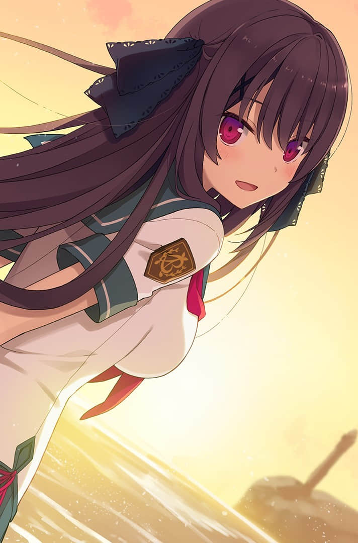 苍之彼方的四重奏 EXTRA2 –two of a kind–小说插图（14）
