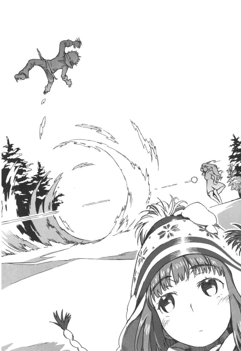 《魔法禁书目录》22 第十一章 闪耀黄金光芒的天空中 Star_of_Bethlehem.插图（1）