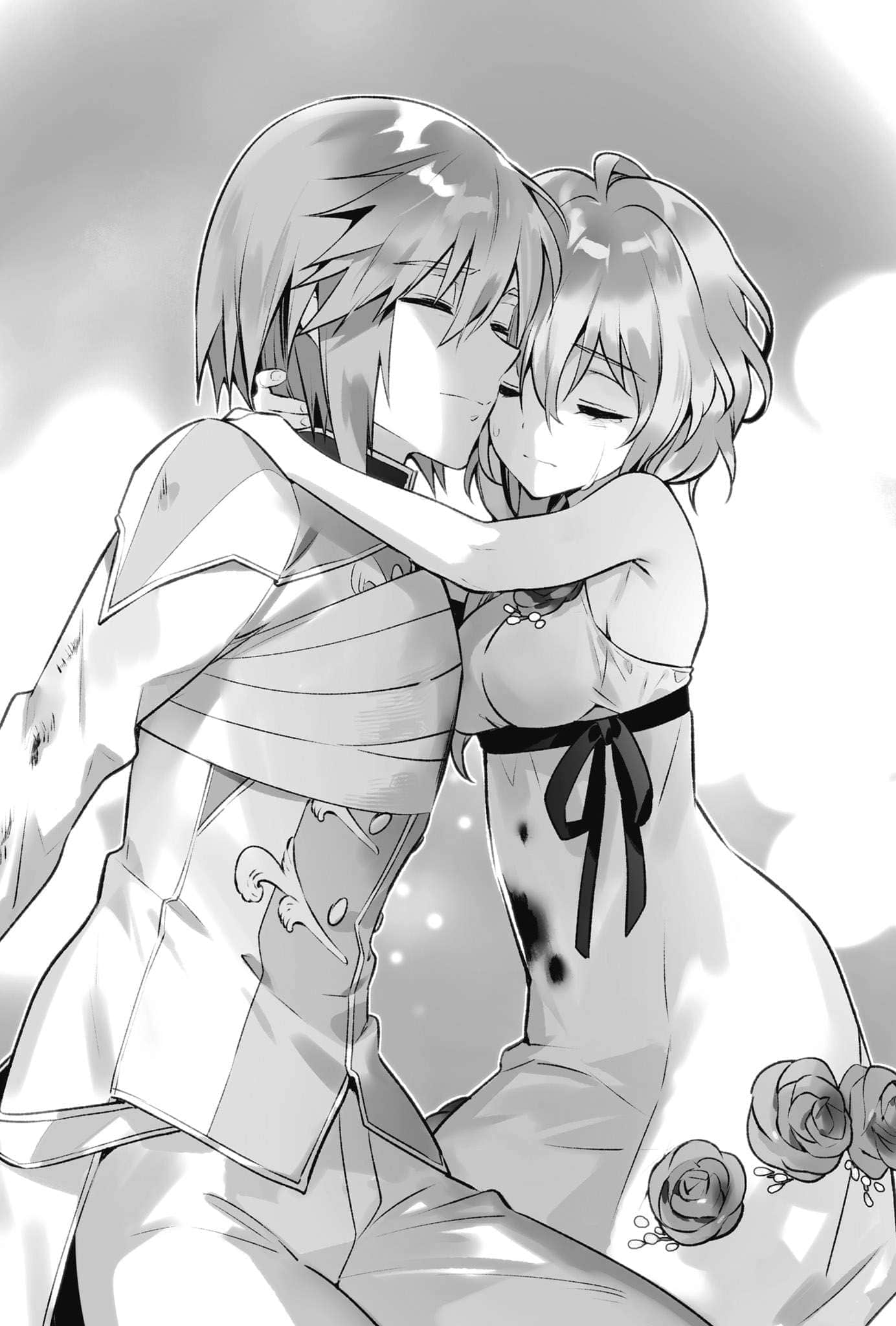 《刺客守则》9 暗杀教师与真阳加冕 插图（20）