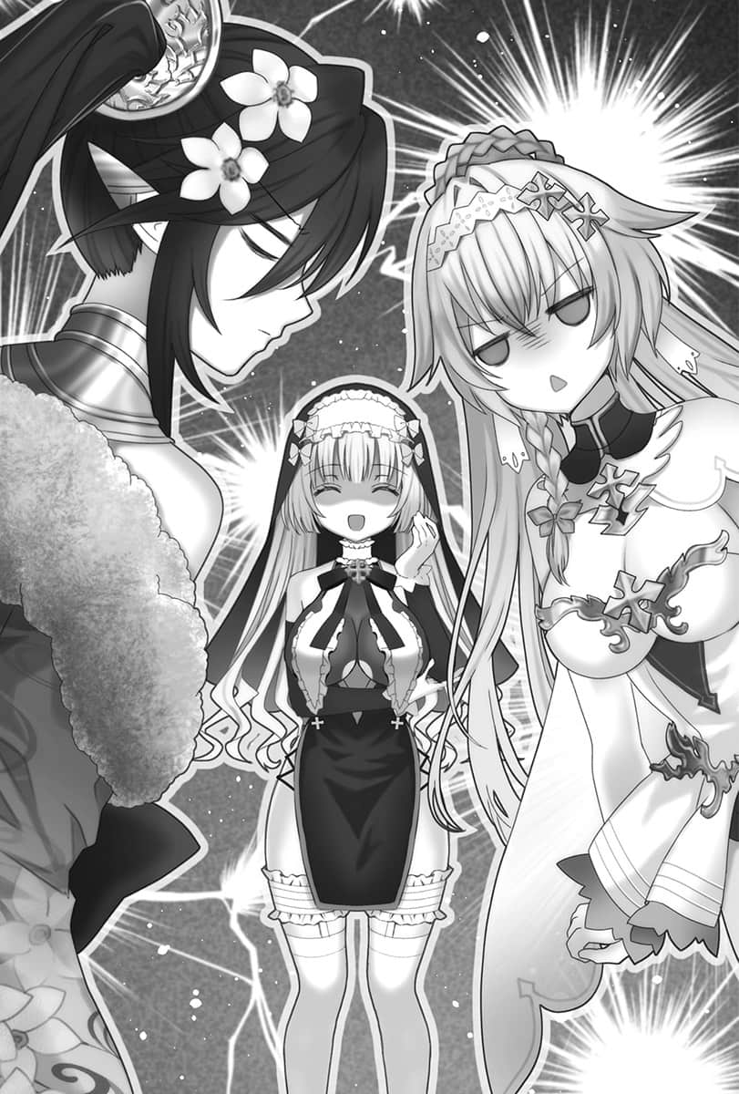 《我被踢出勇者队伍而回到老家，但队员们竟然全都跟了过来》1 插图（13）