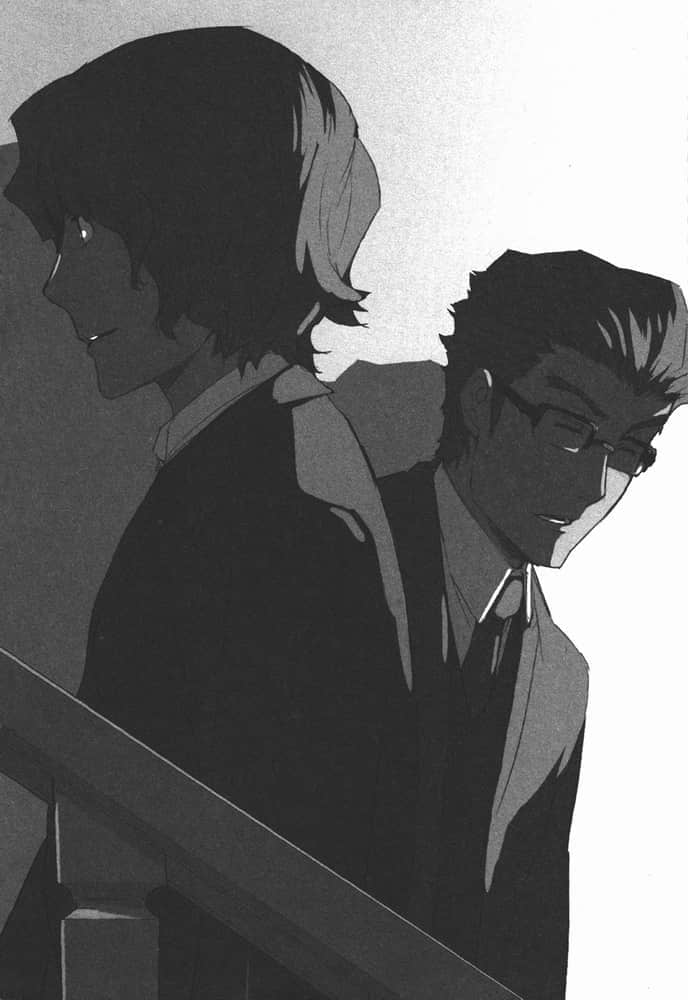 《BACCANO！大骚动》18 1935-A Deep Marble 插图（16）