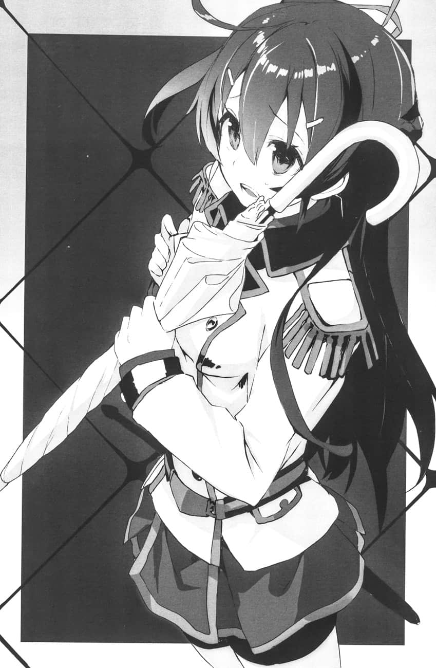《灾厄战线的至高强者》1 插图（14）
