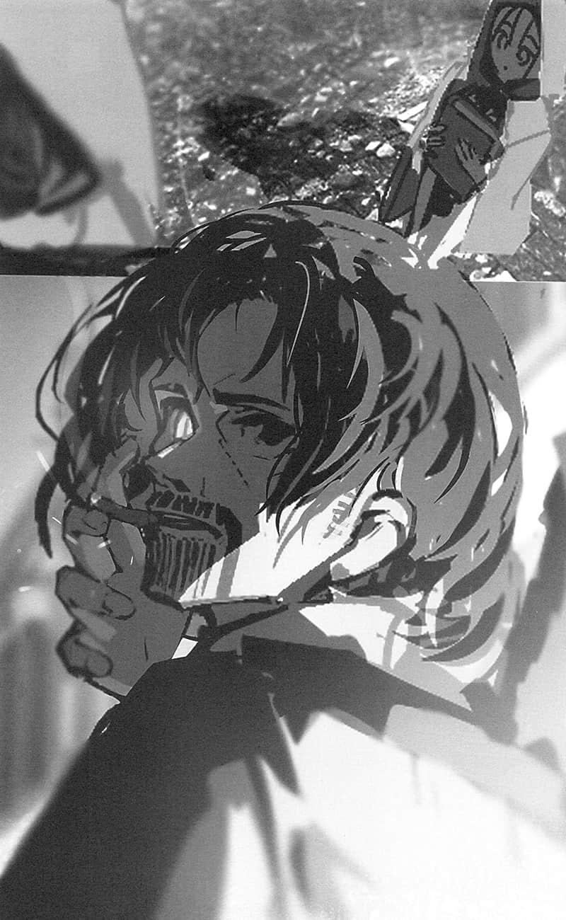 《謀殺勇者的新娘》1 血泊中的英雄 插圖（15）